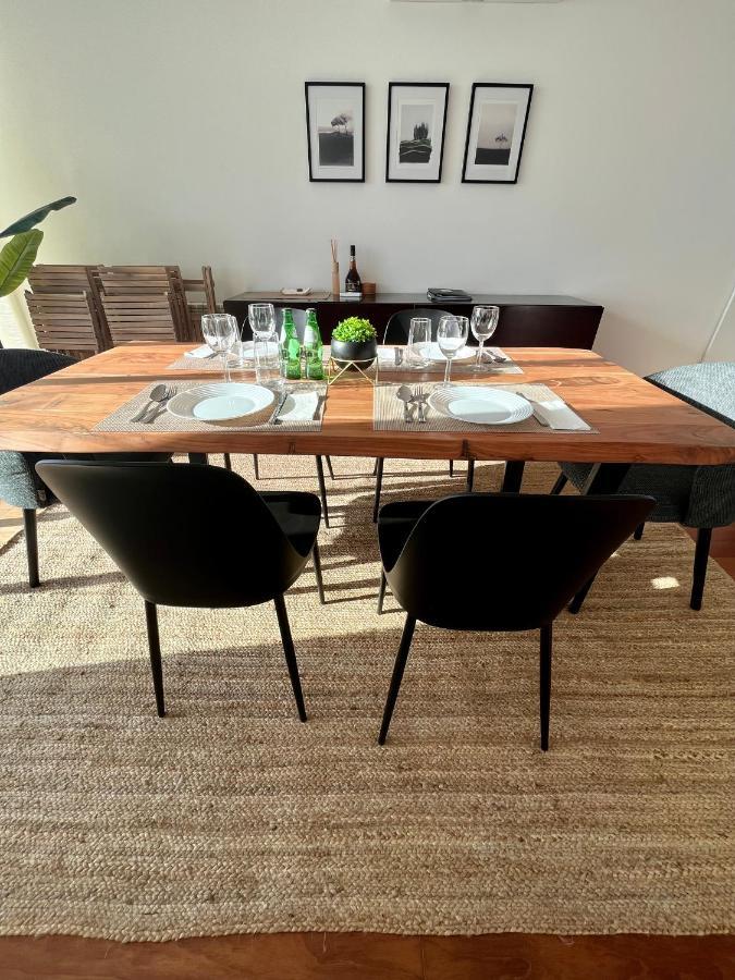 Ribeira Grande Ocean View Apartment Екстериор снимка