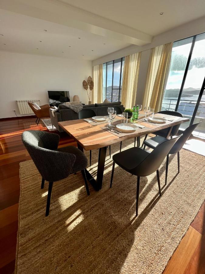 Ribeira Grande Ocean View Apartment Екстериор снимка