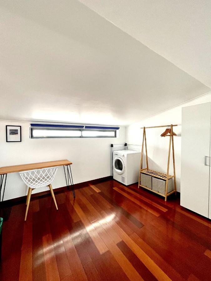 Ribeira Grande Ocean View Apartment Екстериор снимка