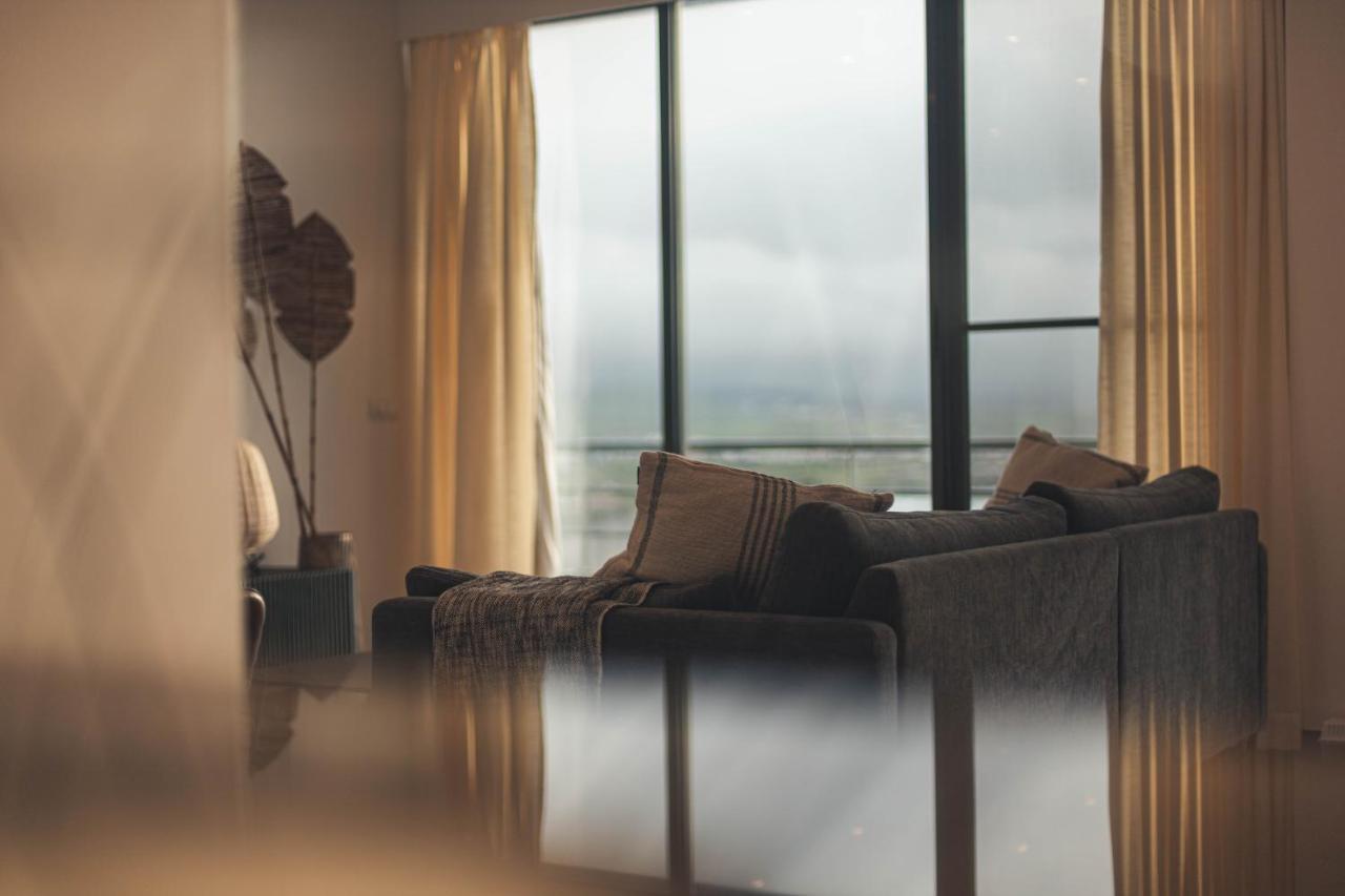 Ribeira Grande Ocean View Apartment Екстериор снимка