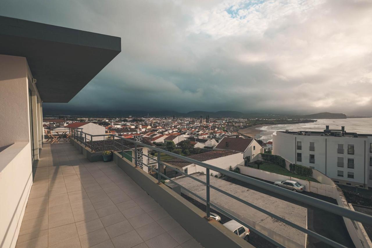 Ribeira Grande Ocean View Apartment Екстериор снимка